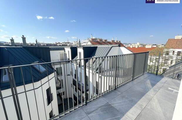 Terrassenwohnung kaufen in 1180 Wien (Bild 4)