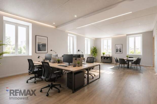 Gewerbeobjekt mieten in 6971 Hard