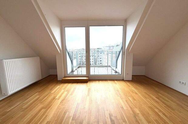 Terrassenwohnung mieten in 1150 Wien (Bild 1)