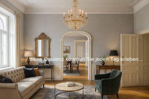 Altbauwohnung kaufen in 1190 Wien (Bild 1)