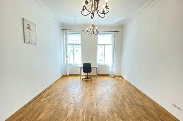 Wohnung mit Balkon mieten in 1080 Wien (Bild 2)