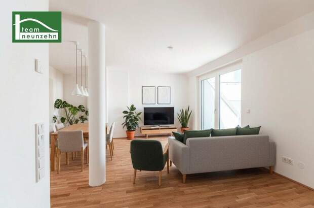 Terrassenwohnung kaufen in 1220 Wien (Bild 1)