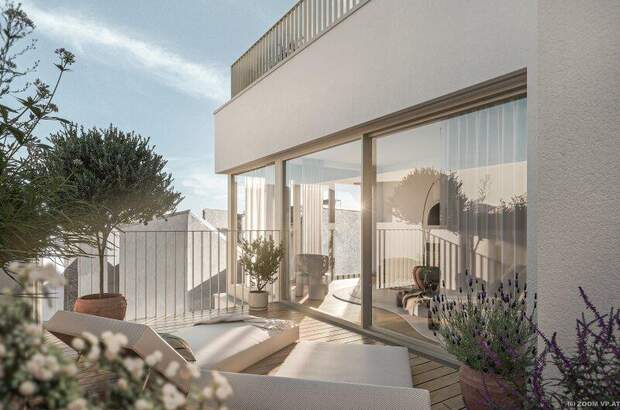 Terrassenwohnung kaufen in 1040 Wien (Bild 1)