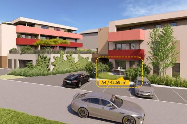 Eigentumswohnung in 4722 Peuerbach