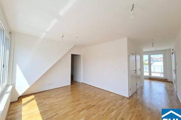 Terrassenwohnung mieten in 1210 Wien (Bild 2)