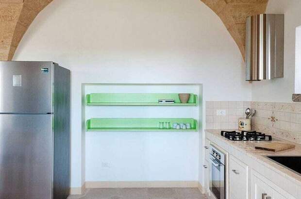 Haus mit Garten kaufen in 73050 Salve Lecce (Bild 4)