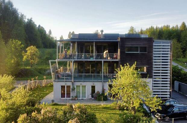 Wohnung mit Balkon kaufen in 9582 Latschach (Bild 2)