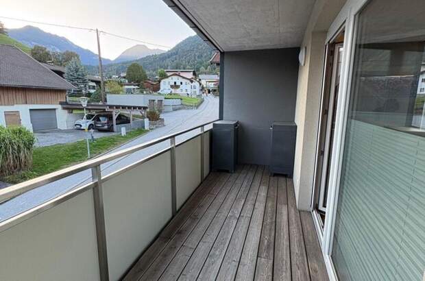 Wohnung mit Balkon mieten in 6210 Wiesing (Bild 3)