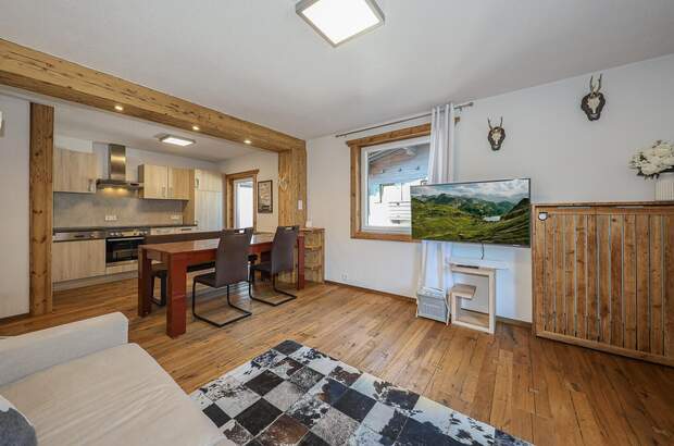 Terrassenwohnung mieten in 6370 Kitzbühel (Bild 1)