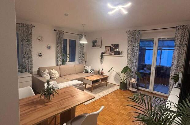 Wohnung mit Balkon mieten in 8047 Hart b.Graz (Bild 1)