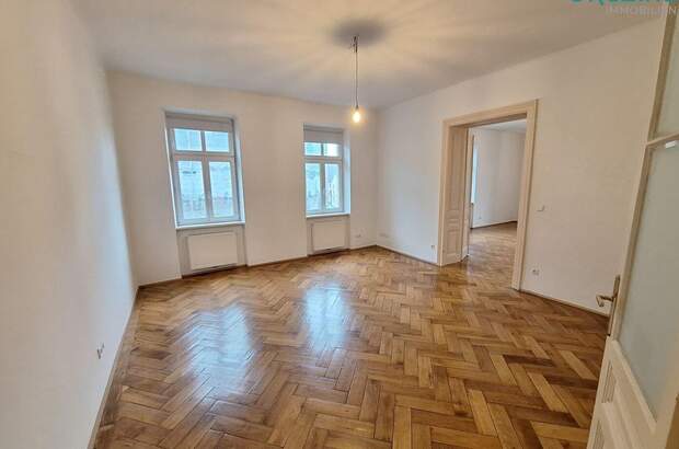 Altbauwohnung mieten in 1030 Wien (Bild 1)