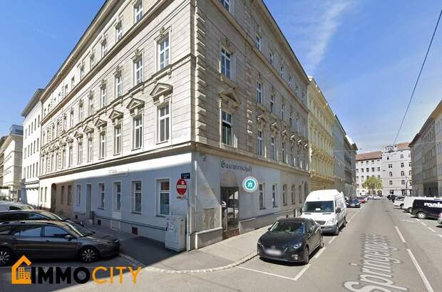 Gewerbeobjekt mieten in 1020 Wien