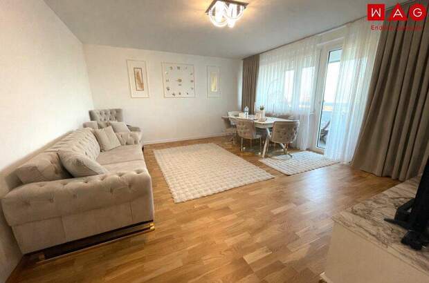 Terrassenwohnung mieten in 4020 Linz (Bild 3)