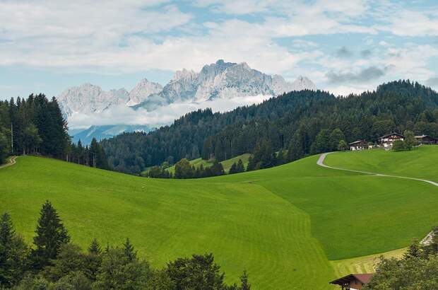 Grundstück kaufen in 6391 Fieberbrunn (Bild 5)