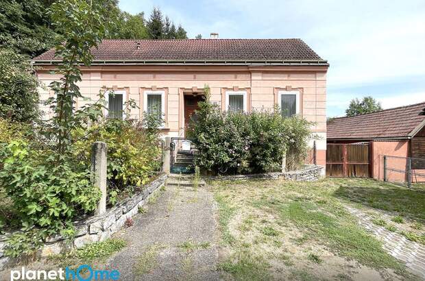 Einfamilienhaus kaufen in 2095 Drosendorf Stadt (Bild 1)