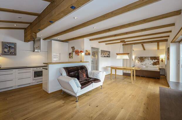 Terrassenwohnung kaufen in 6370 Kitzbühel (Bild 3)