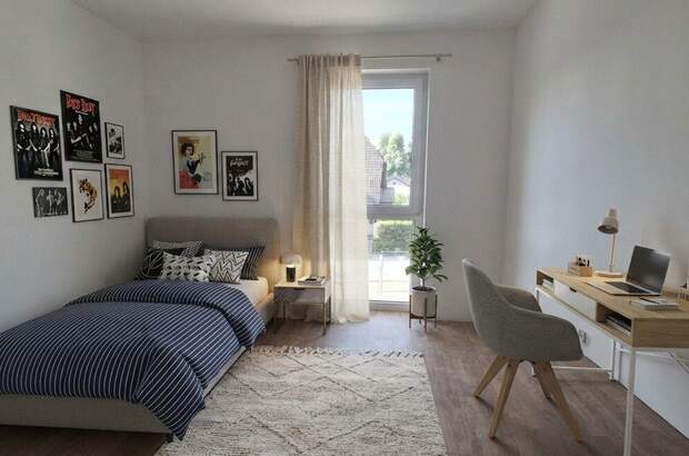 Wohnung mit Balkon in 8183 Lebing (Bild 2)