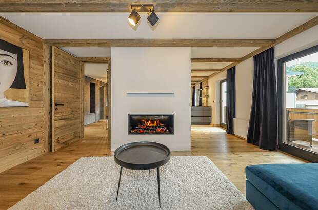 Terrassenwohnung kaufen in 6365 Kirchberg (Bild 5)