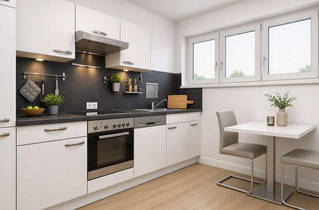 Wohnung mit Balkon mieten in 8020 Graz (Bild 4)