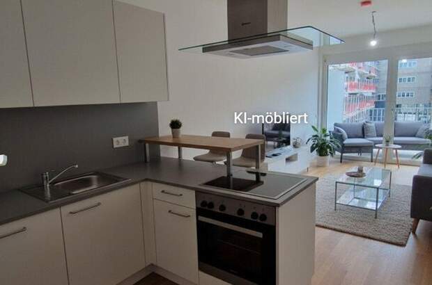 Wohnung mit Balkon mieten in 8010 Graz (Bild 3)