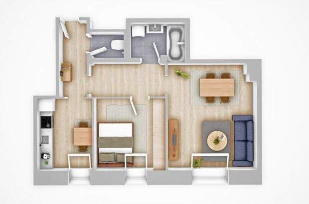 Wohnung kaufen in 1100 Wien (Bild 3)