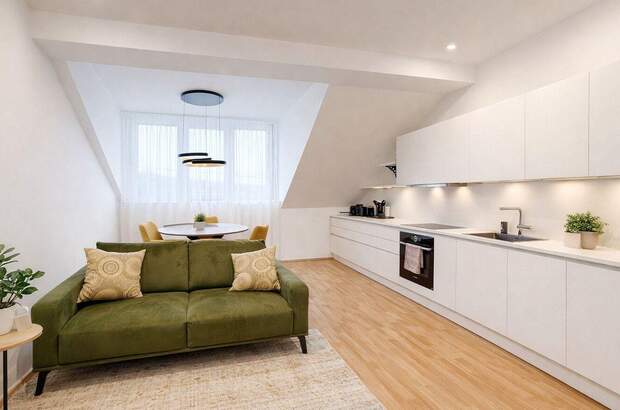 Altbauwohnung mit Balkon kaufen in 1230 Wien (Bild 1)