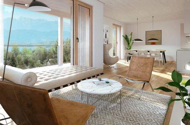 Wohnung mit Balkon kaufen in 9201 Krumpendorf (Bild 1)