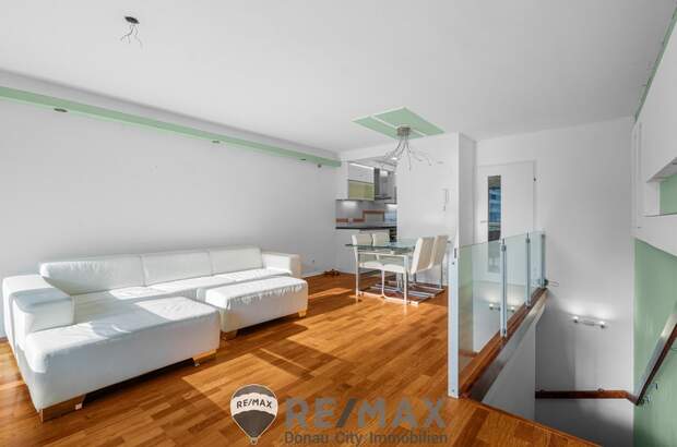 Terrassenwohnung kaufen in 1220 Wien (Bild 2)