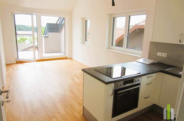 Terrassenwohnung mieten in 5165 Berndorf (Bild 1)