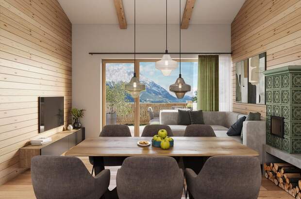 Terrassenwohnung kaufen in 8960 Öblarn (Bild 5)