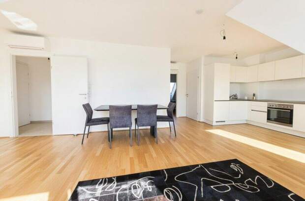 Terrassenwohnung kaufen in 1210 Wien (Bild 3)