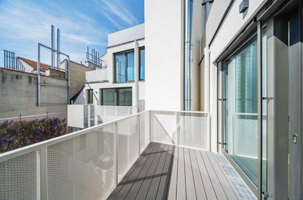 Terrassenwohnung kaufen in 1050 Wien (Bild 2)