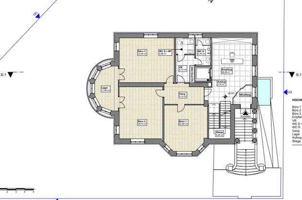 Gewerbeobjekt mieten in 1190 Wien (Bild 3)