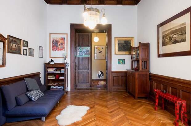 Altbauwohnung mit Balkon kaufen in 8010 Graz (Bild 2)