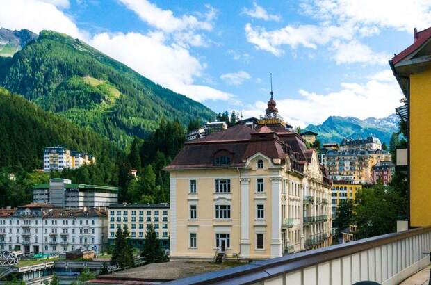 Wohnanlage kaufen in 5640 Bad Gastein (Bild 2)