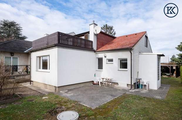 Einfamilienhaus kaufen in 2301 Oberhausen (Bild 1)
