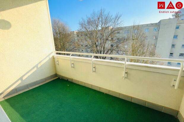 Terrassenwohnung mieten in 4020 Linz (Bild 3)