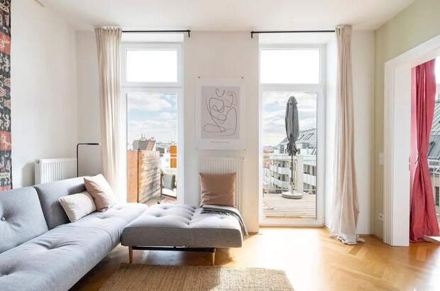 Altbauwohnung kaufen in 1160 Wien (Bild 1)