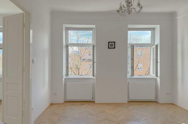 Altbauwohnung mit Balkon kaufen in 1180 Wien (Bild 5)