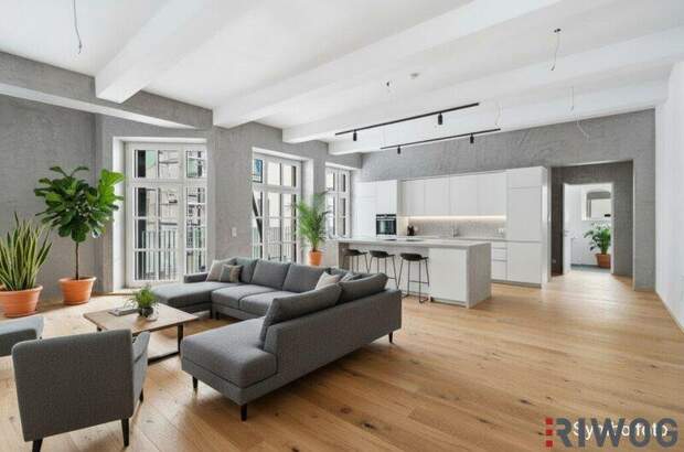 Terrassenwohnung kaufen in 1070 Wien (Bild 1)