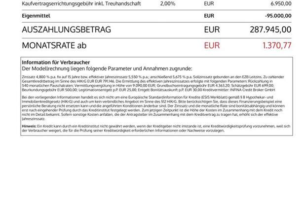Eigentumswohnung in 6410 Telfs (Bild 3)