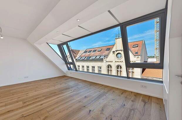 Terrassenwohnung kaufen in 1180 Wien (Bild 2)