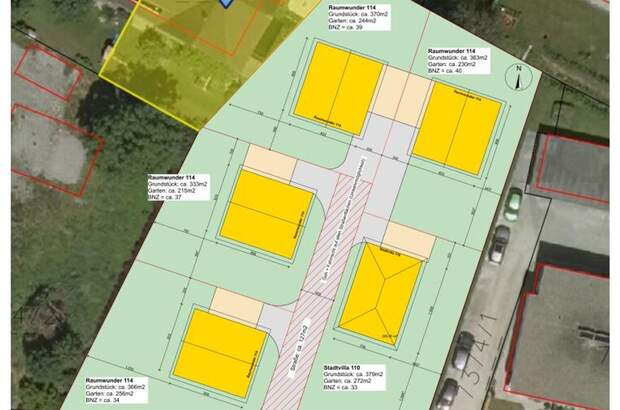 Haus mit Garten kaufen in 6890 Lustenau (Bild 5)