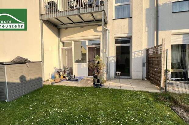 Terrassenwohnung mieten in 2460 Bruck an der Leitha (Bild 4)