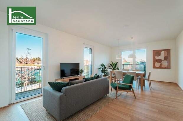 Terrassenwohnung kaufen in 1210 Wien (Bild 1)