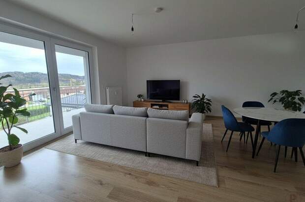 Wohnung mit Balkon mieten in 8324 Kirchberg (Bild 2)