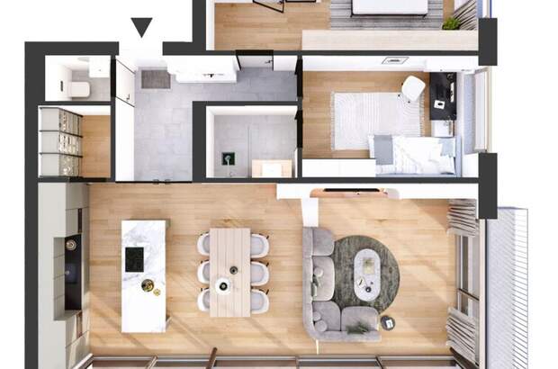 Wohnung kaufen in 5310 Mondsee (Bild 5)