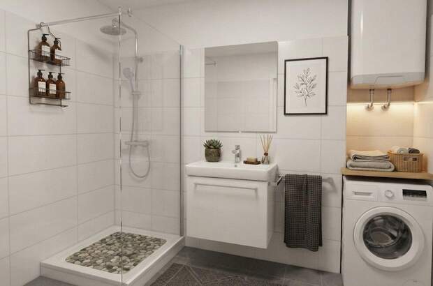 Wohnung mit Balkon in 8183 Lebing (Bild 3)