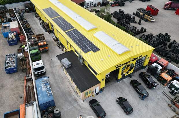 Gewerbeobjekt mieten in 4621 Sipbachzell (Bild 3)