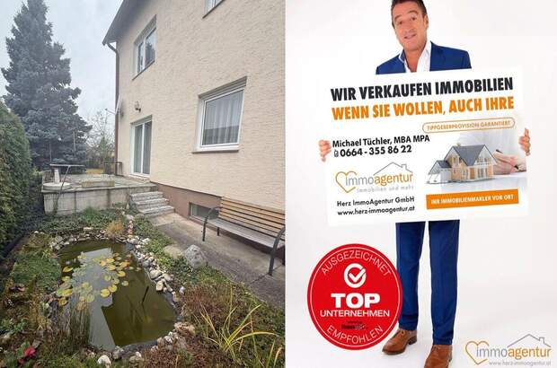 Haus mit Garten kaufen in 4061 Pasching (Bild 2)